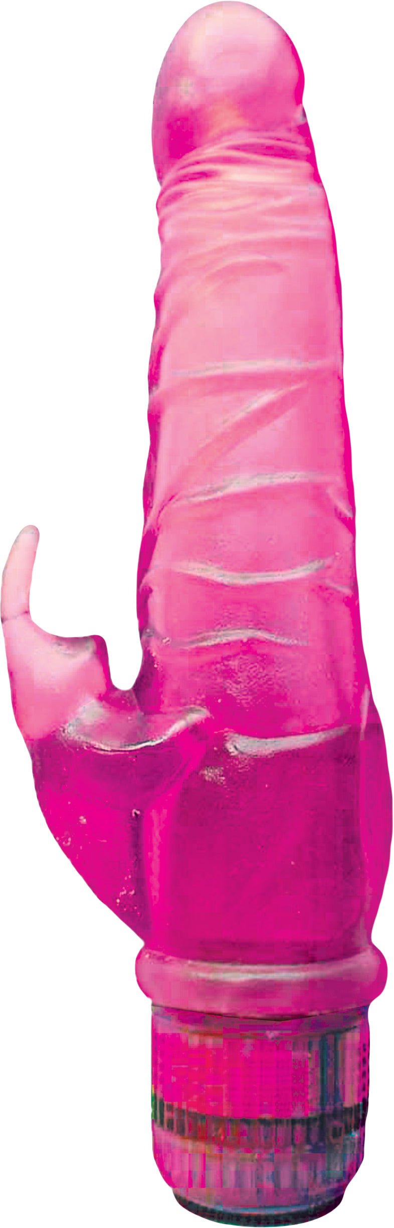 Hott Products Wet Dreams Rapid Rabbit - Magenta