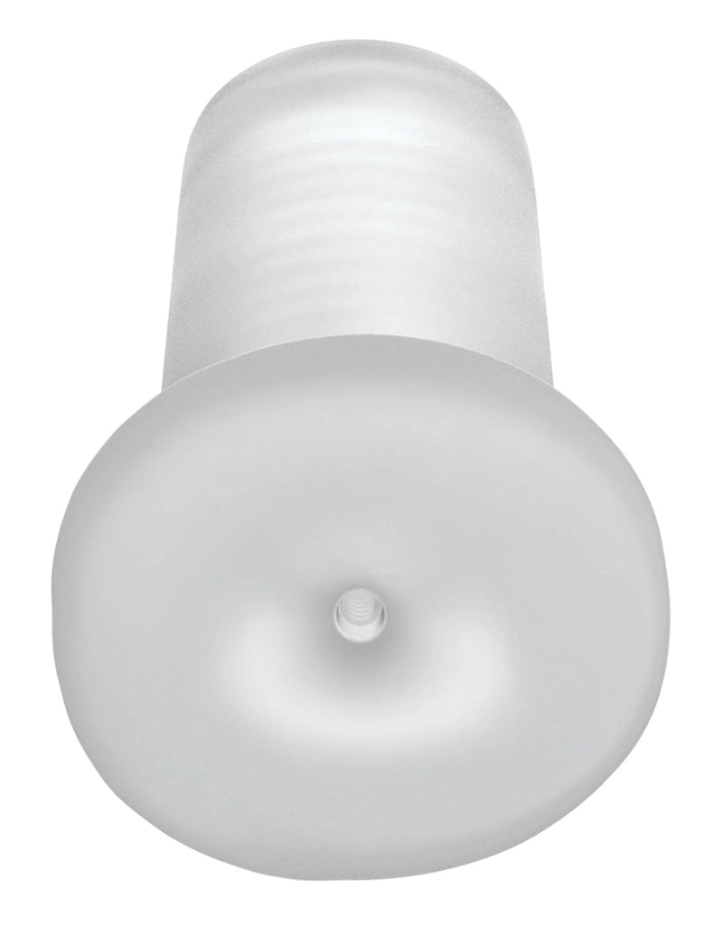 Pipedream Extreme Wet Strokers - Slide and Glide - Frost - Stroker Masturbator - Stroker Sleeve