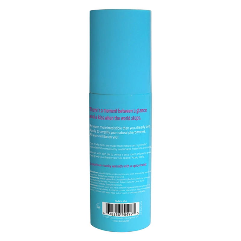 Classic Brands Lets Lock Lips - Pheromone Fragrance Mists 3.35 Oz