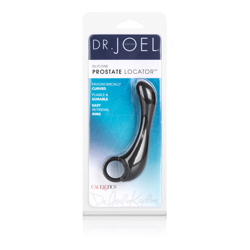 CalExotics Dr. Joel Kaplan Silicone Prostate Probe - Graduated