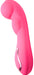 "Extreme-G Inflating G-Spot Silicone Vibrator - Pink INM-AH293"