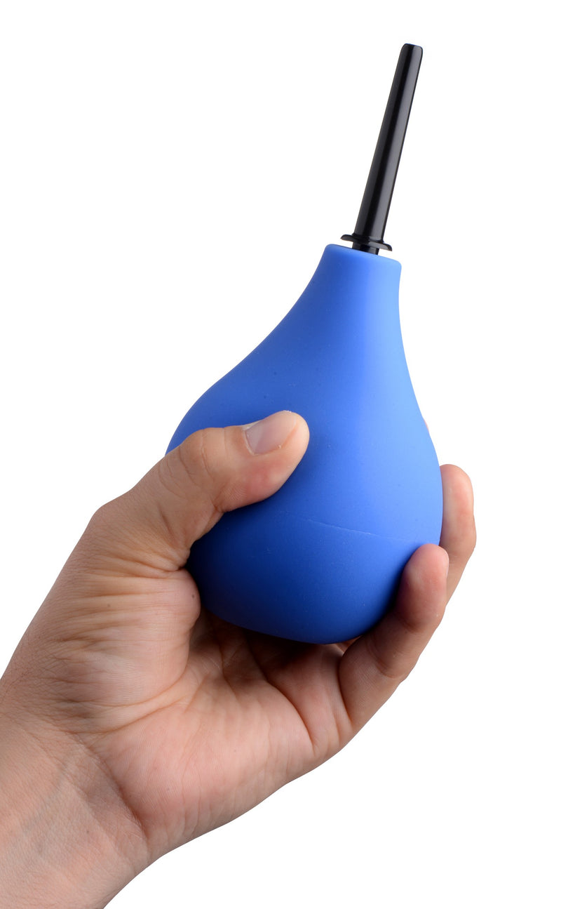 XR Brands Premium One- Way Valve Anal Douche