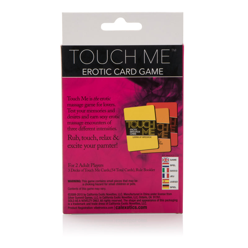 CalExotics Touch Me