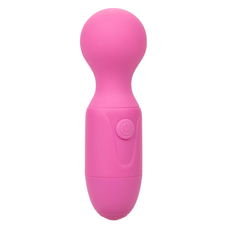 CalExotics First Time Rechargeable Massager - Pink