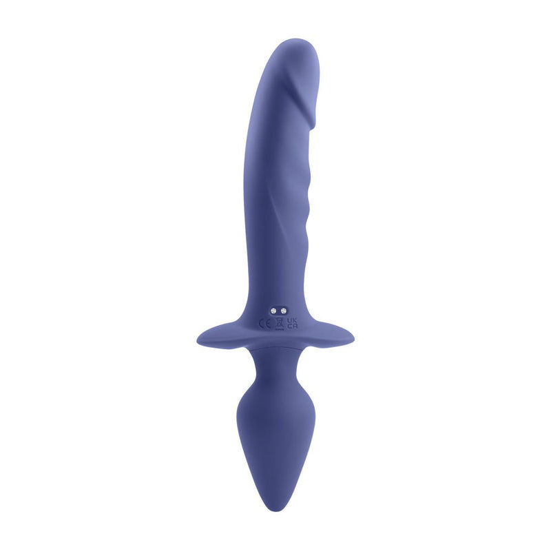 Evolved Novelties Dual Defender - Purple