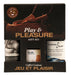"Hemp Seed by Night Play and Pleasure Gift Set - Vanilla EB-HSBN002"