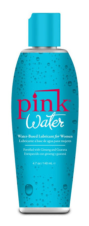 "Pink Water Based Lubricant for Women - 4.7 Oz. / 140 ml PNK-PW-4.7"