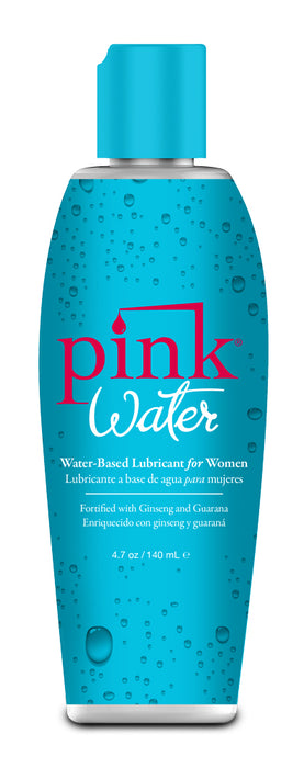 "Pink Water Based Lubricant for Women - 4.7 Oz. / 140 ml PNK-PW-4.7"