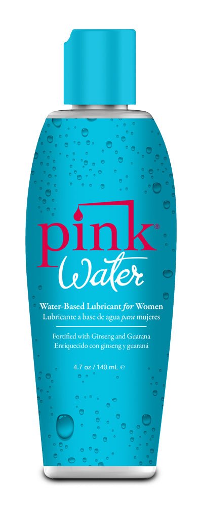 Gun Oil Pink Lubricant Pink Water Based Lubricant for Women - 4.7 Oz. / 140 ml