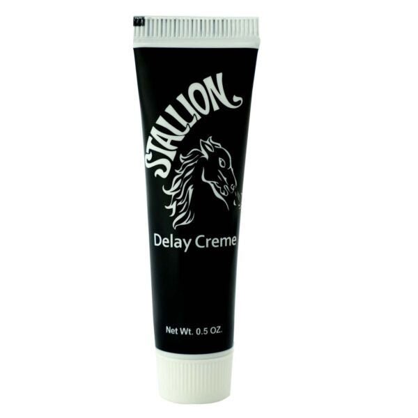 Nasstoys Stallion Delay Creme - .5 Oz.