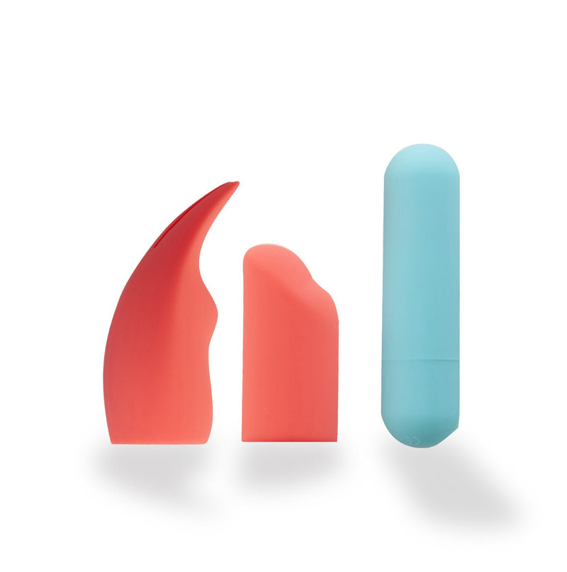 "Sydney Mini Bullet With 2 Silicone Sleeves MTMA333"