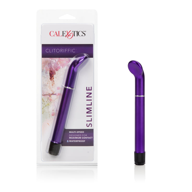CalExotics Clitoriffic Vibrator - Purple