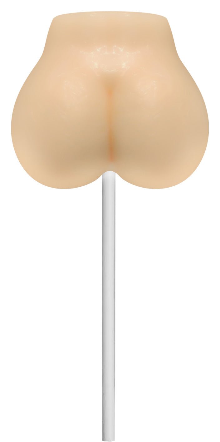 "Lusty Lickers Candy Ass Butter Rum Pop HTP3472"
