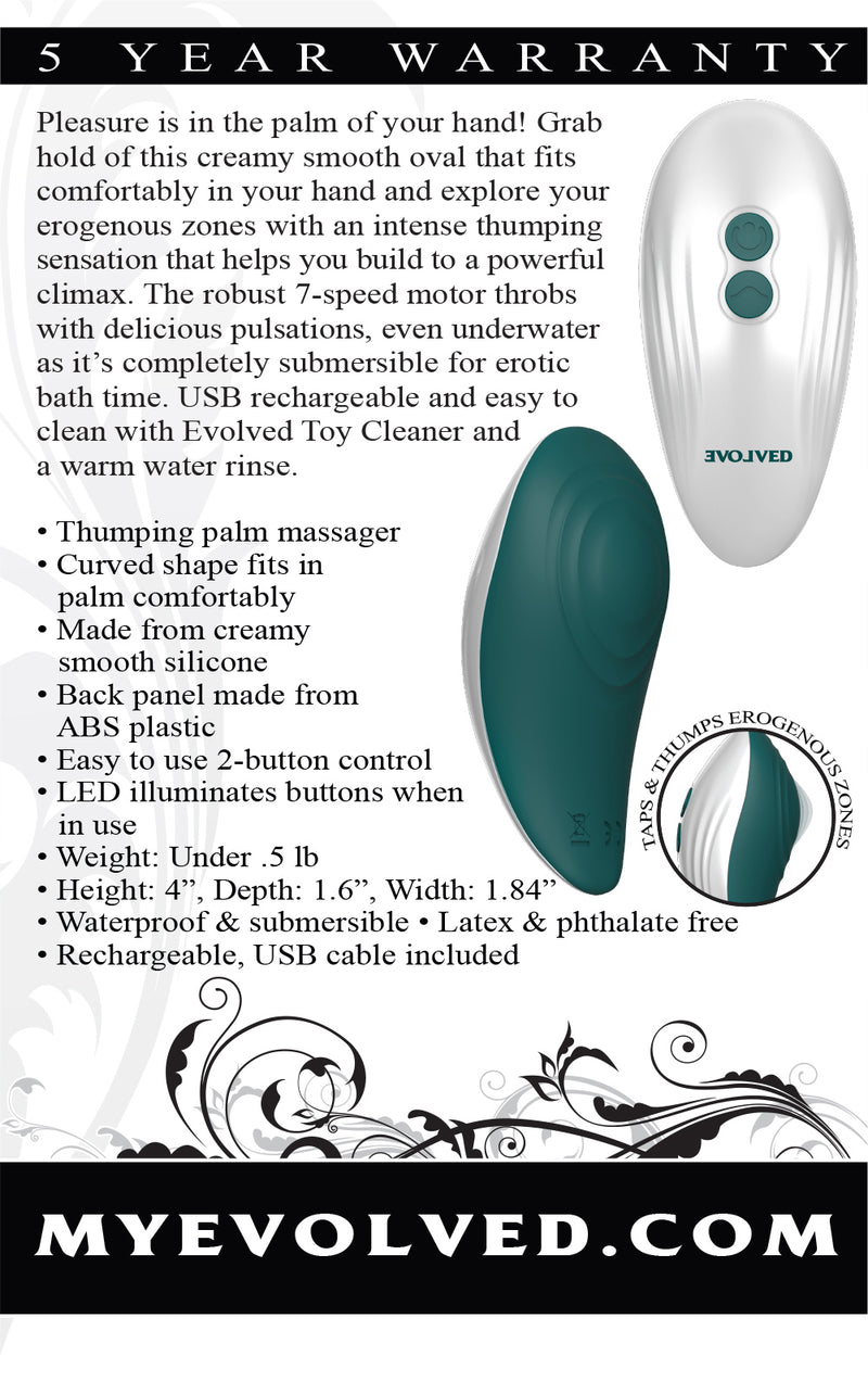 Evolved Novelties Palm Pleasure