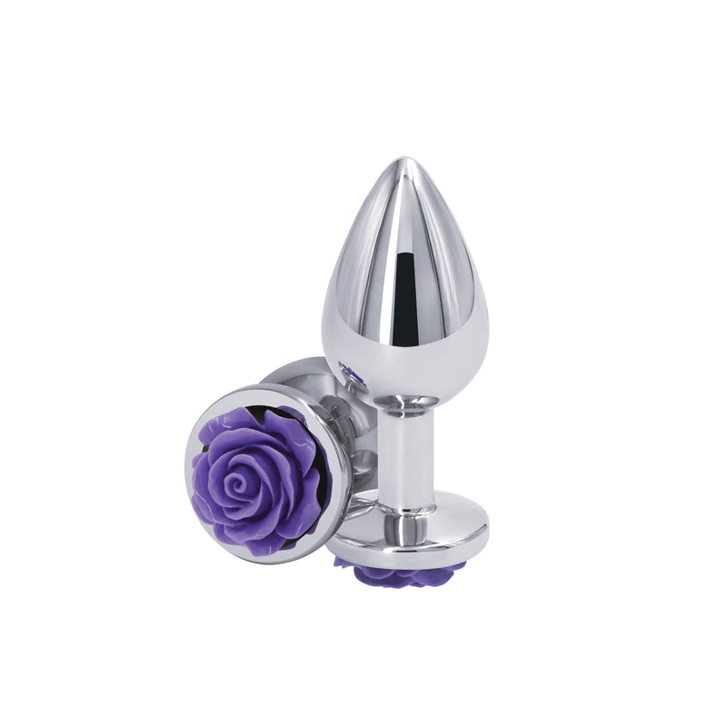nsnovelties Rear Assets - Rose - Medium - Purple
