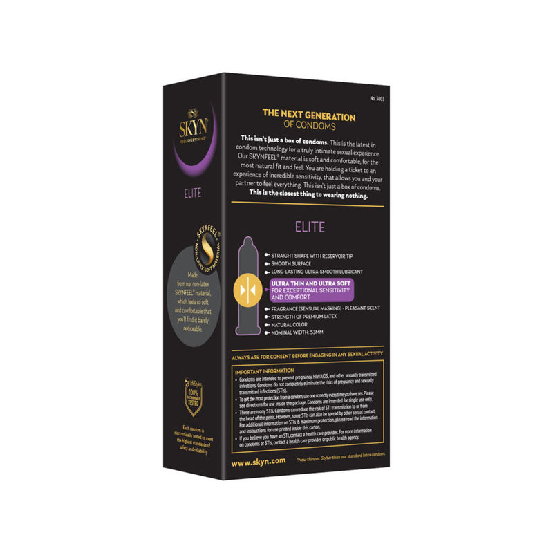 Paradise Marketing Lifestyles Skyn Elite - 12 Pack