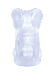 "Jack-It Frost Stroker - Curves IC3102"