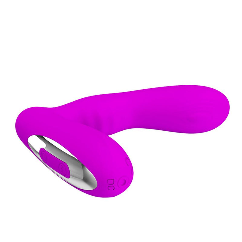 Pretty Love Pretty Love Piper Double-Side Pulsation - Purple