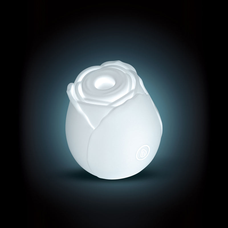 nsnovelties Inya - the Rose - Glow in the Dark - White