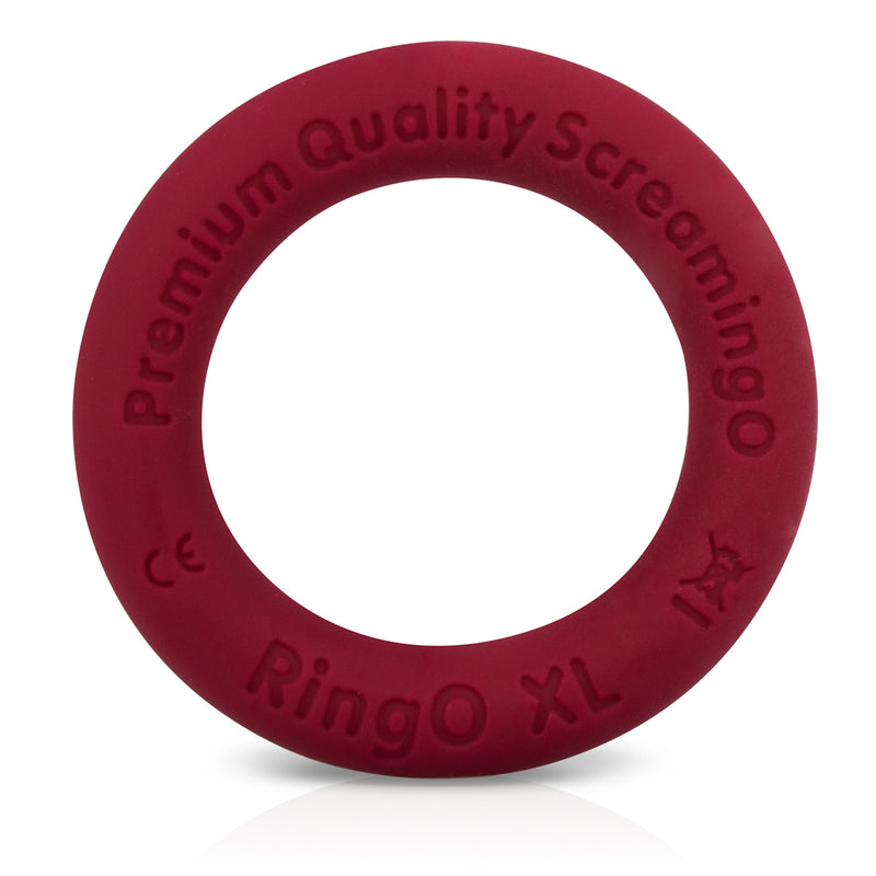 Screaming O Ringo Ritz XL - Red
