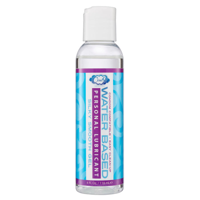 "Cloud 9 Water Based Personal Lubricant 4 Oz WTC900L"