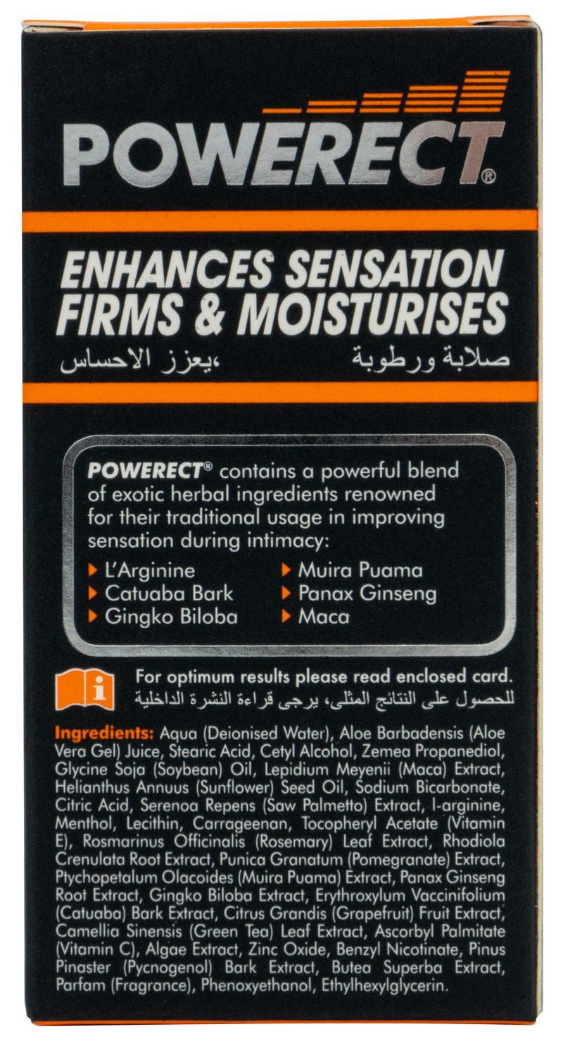 Creative Conceptions Powerect Cream 48ml Pump