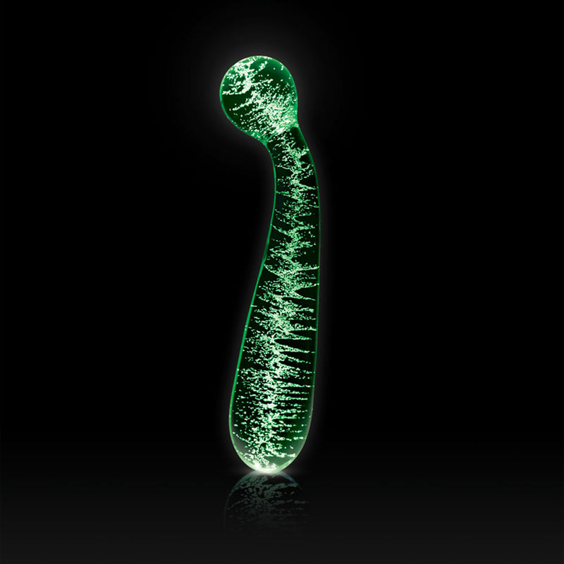 nsnovelties Firefly Glass - G-Spot Glass Wand