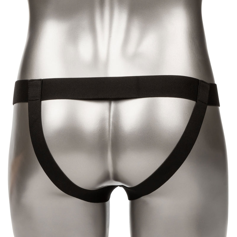 CalExotics Performance Maxx Life-Like Extension With Harness - Brown