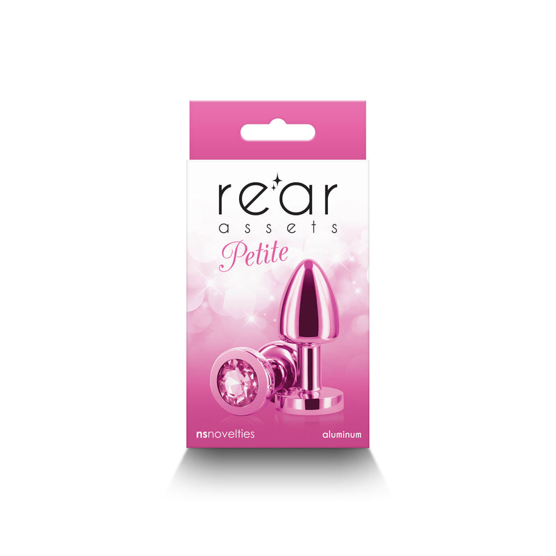 nsnovelties Rear Assets - Petite - Pink