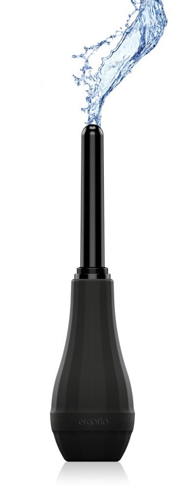 "Ergoflo Extra 5 Inch Premium Tip Anal Douche PF-ER20"