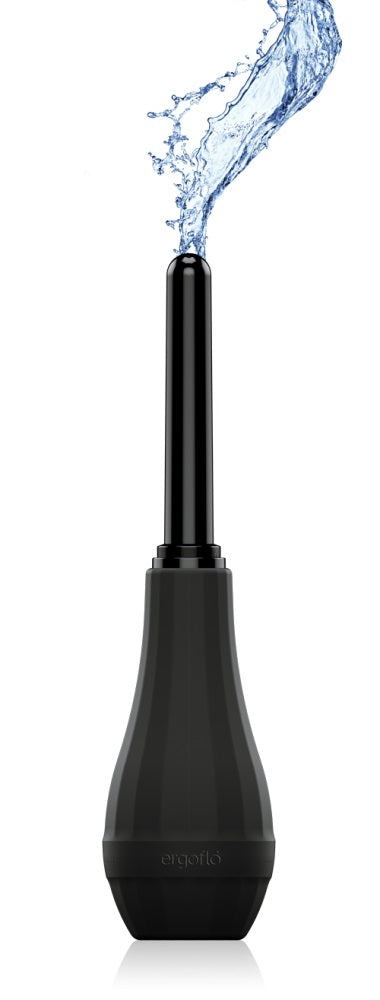 Perfect Fit Ergoflo Extra 5 Inch Premium Tip Anal Douche