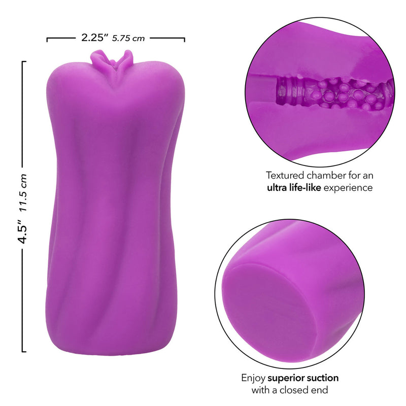 CalExotics Anime Stroker Roxy - Purple
