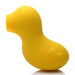 "Sucky Ducky Silicone Clitoral Stimulator - Yellow INM-AG685YLW"