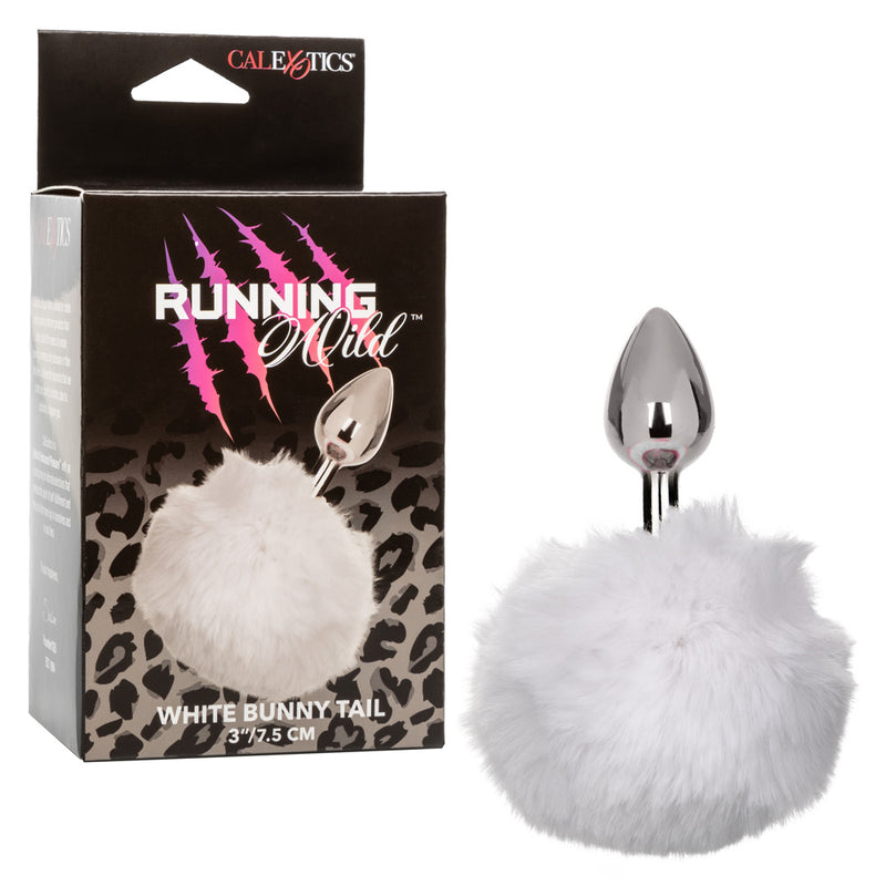 CalExotics Running Wild Bunny - White