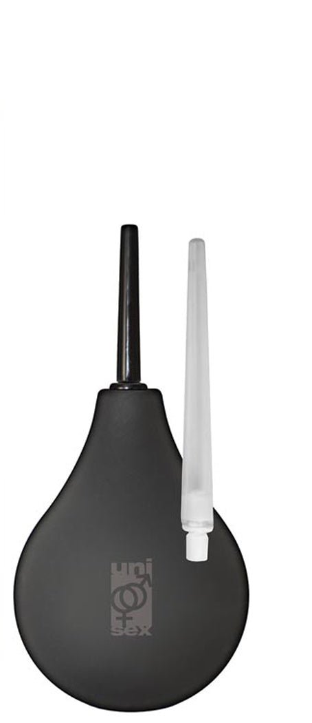 "Universal Douche - Black NW2999-2"