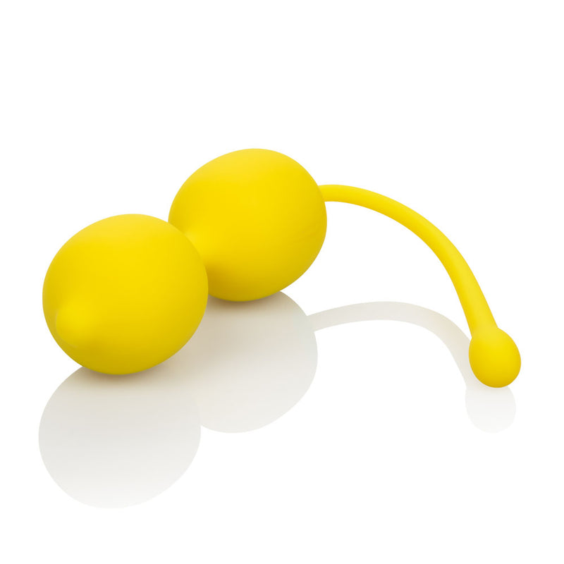CalExotics Kegel Training Set Lemon