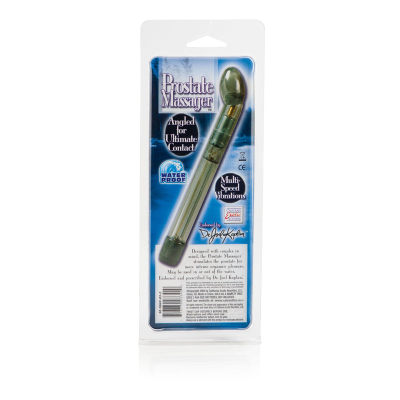 CalExotics Dr. Joels Prostate Massager