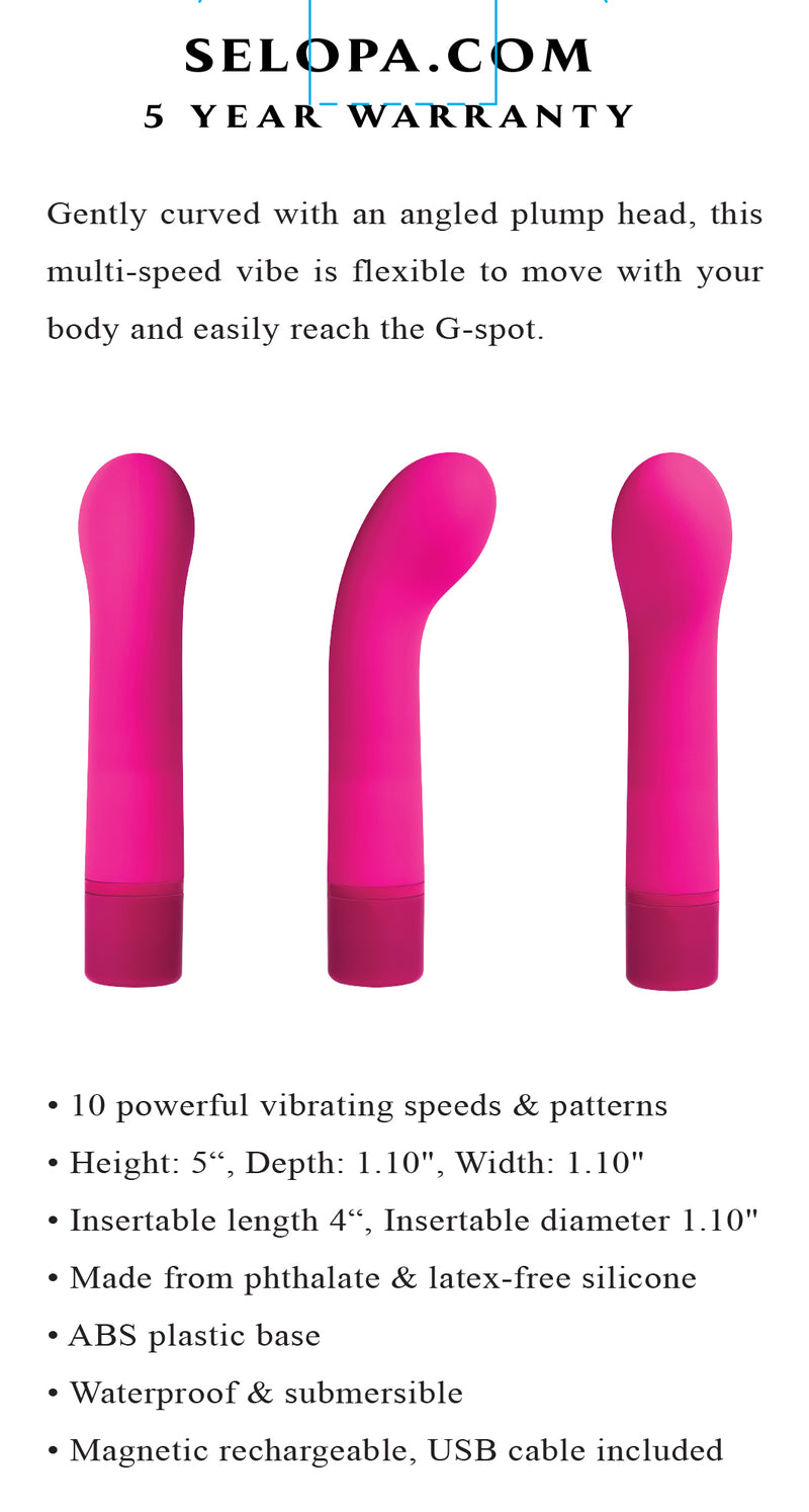 Evolved Novelties Paradise G - Pink