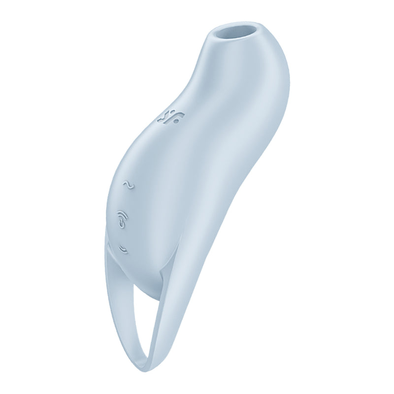 Satisfyer Pocket Pro 1 - Light Blue