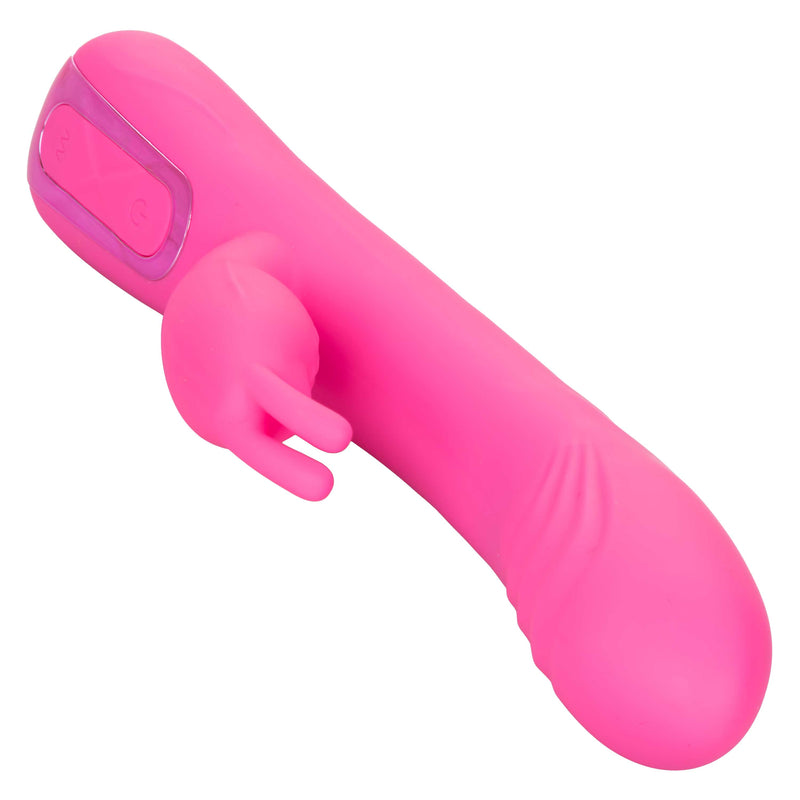 CalExotics Jack Rabbit Elite Rocking Rabbit - Pink