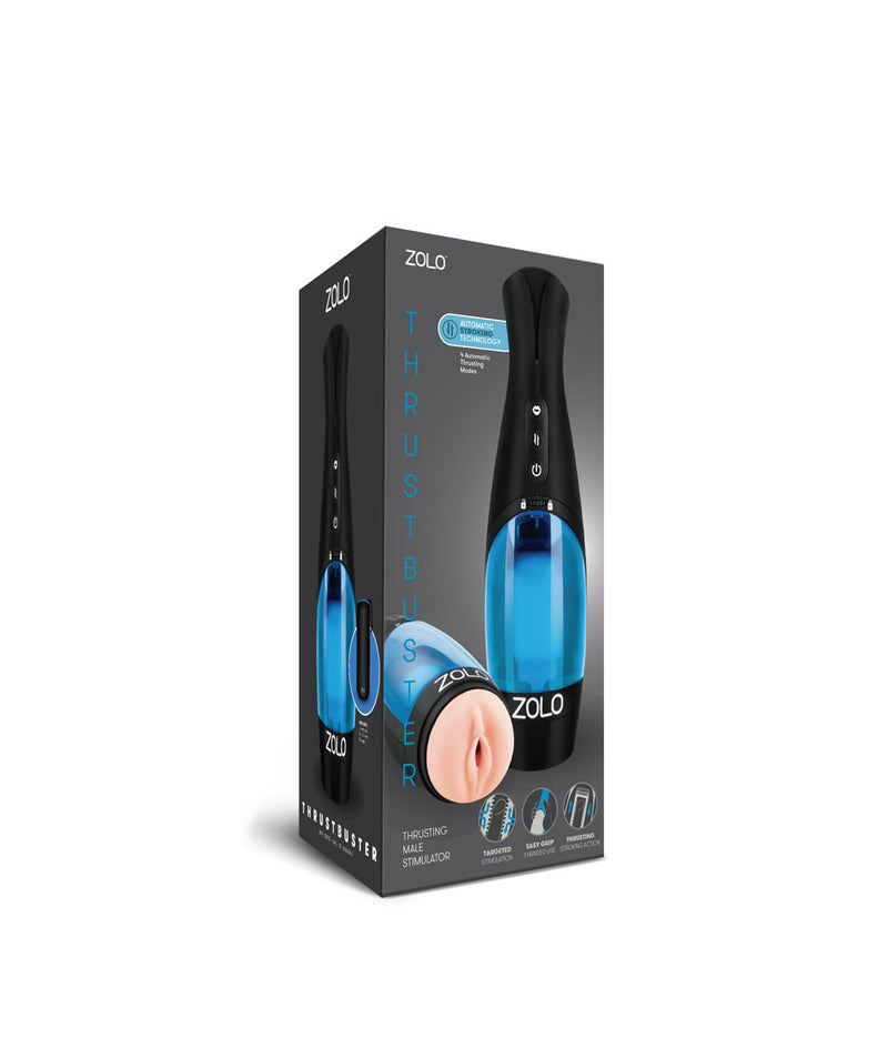 XGEN Zolo Thrustbuster
