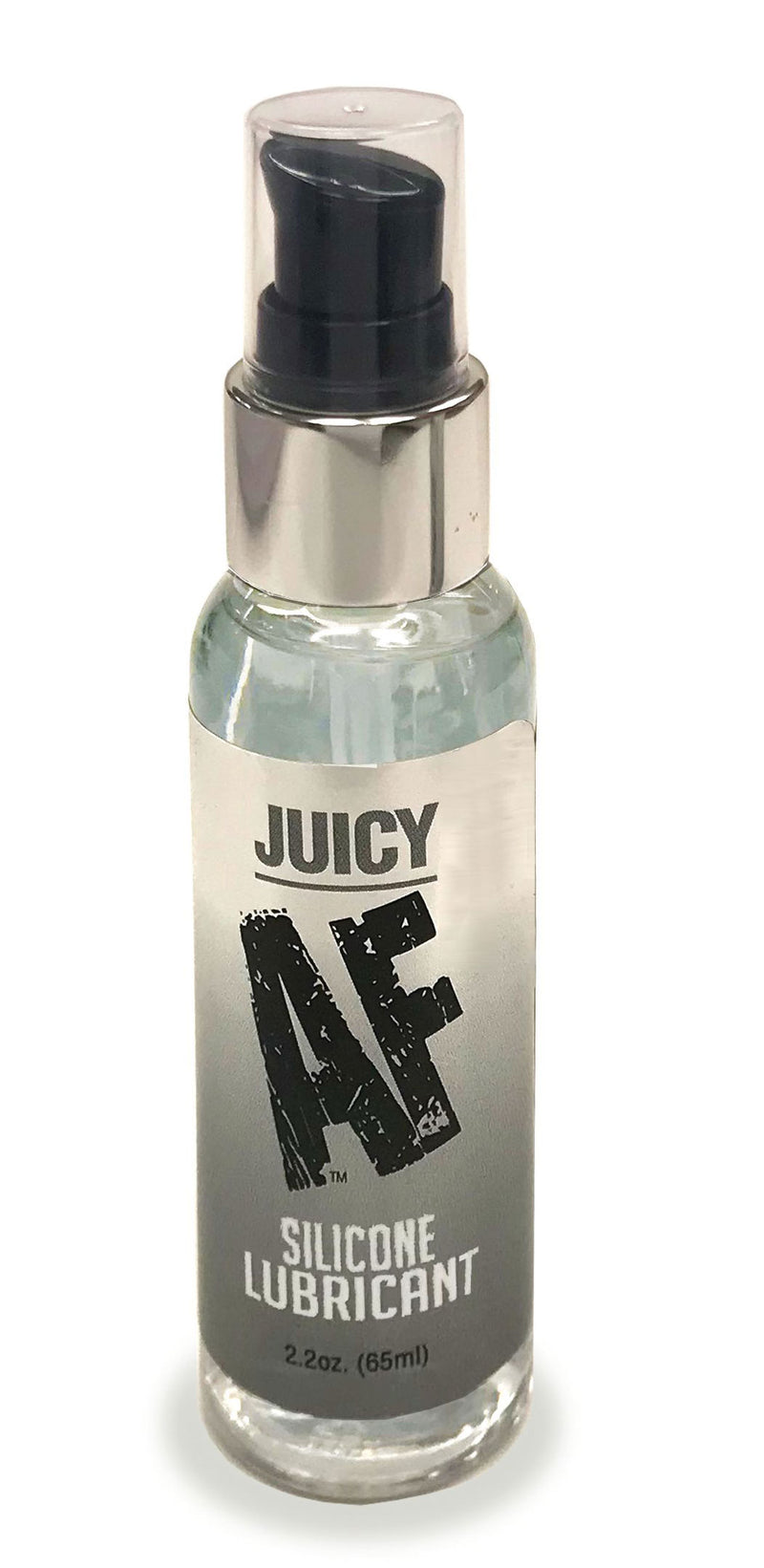 Little Genie Af Silicone Lube 2 Oz Bottle