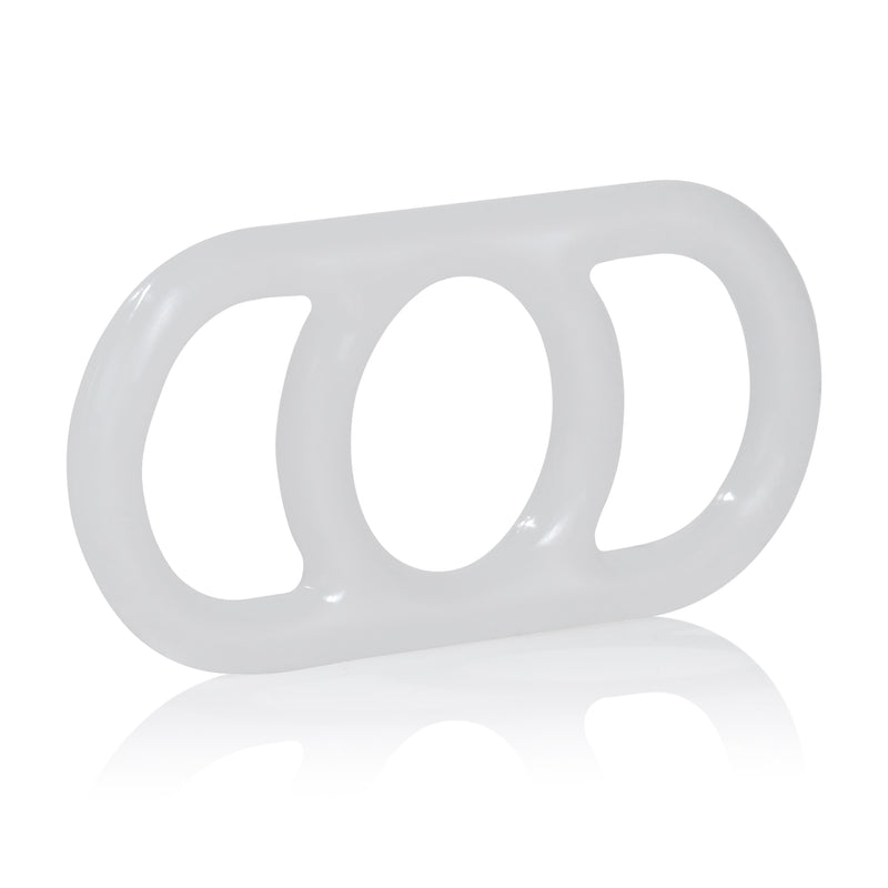 CalExotics Precision Pump Silicone Erection Enhancer - Clear
