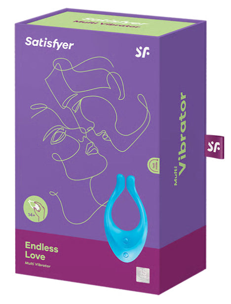 Satisfyer Satisfyer Endless Love - Blue