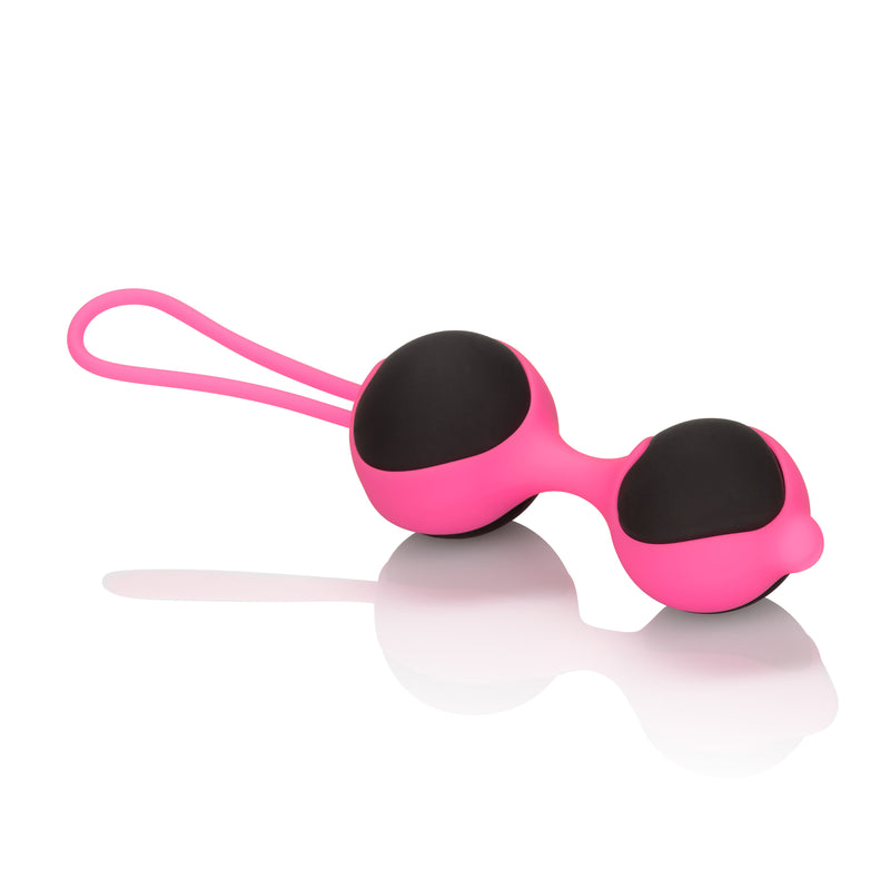 CalExotics Silicone Kegel Trainer - Black