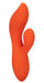"Stella Liquid Silicone Dual Teaser - Orange SE4368303"