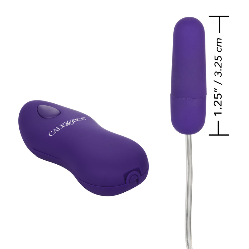 CalExotics Whisper Micro Bullet - Purple