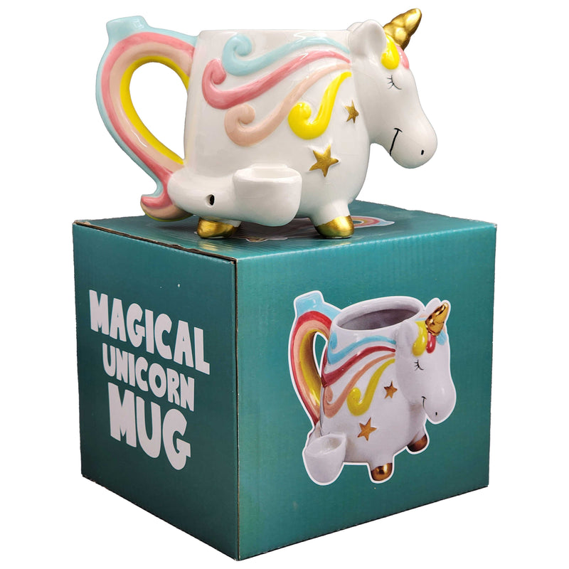 Fashioncraft Unicorn Roast and Toast Mug