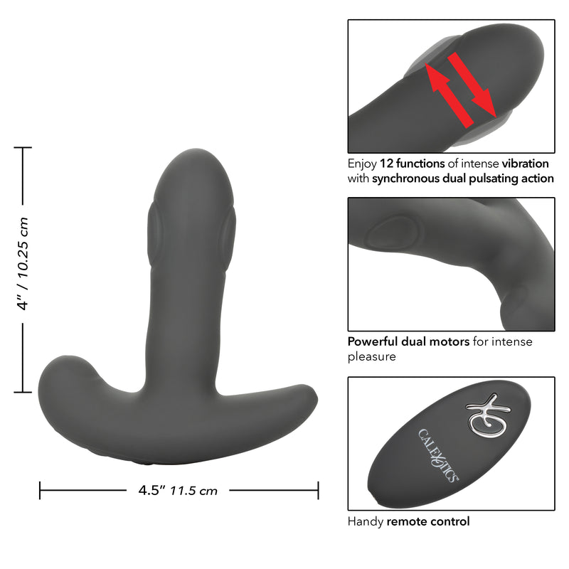 CalExotics Eclipse Remote Control Dual Pulsating Probe