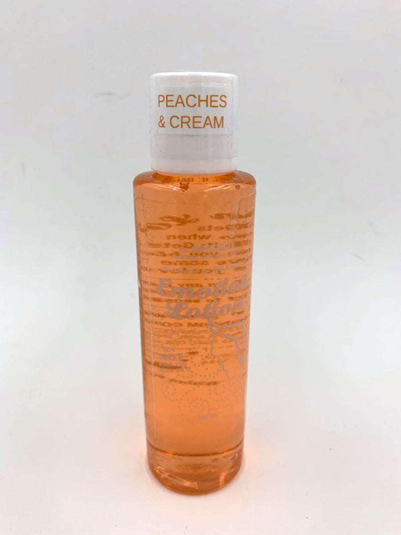 Emotion Lotion Emotion Lotion - Peaches & Cream - 4 Fl. Oz.
